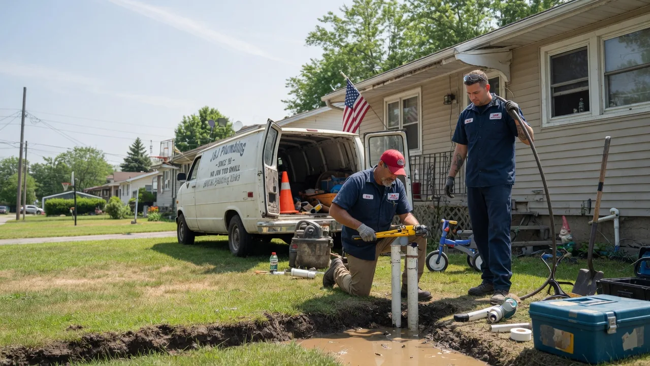 Sump Pump Repair in Warrenton, NC near me